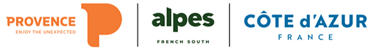Logo Provence Alpes Côte d'Azur