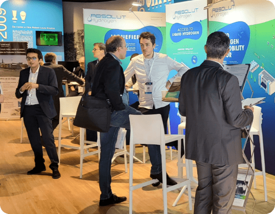 Meet4Hydrogen HyPorts Toulon 2024 Nouveautés